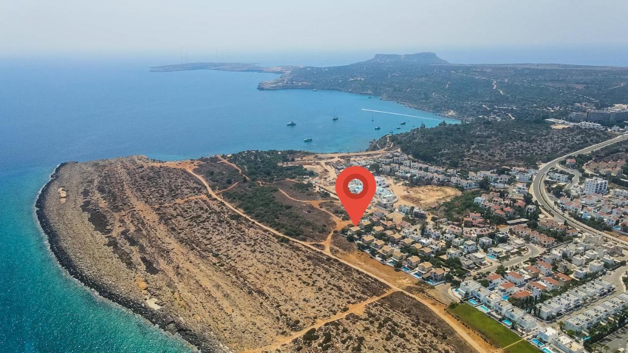 House 7, The Artisan Resort Protaras Exterior photo